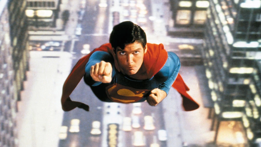 Superman - You'll Believe a Man Can Fly