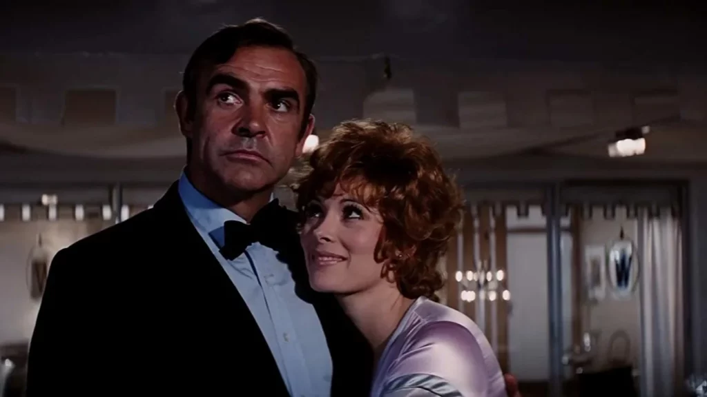 Diamonds Are Forever - Connery’s Glitzy Las Vegas Swan Song
