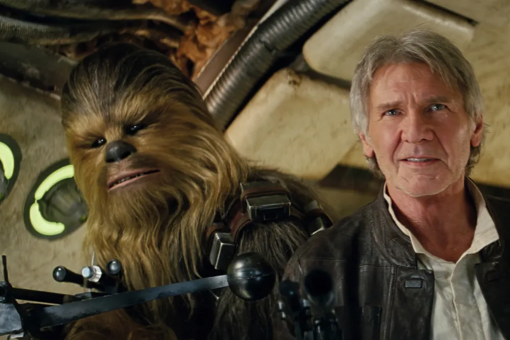 Star Wars: The Force Awakens - A Galactic Reawakening