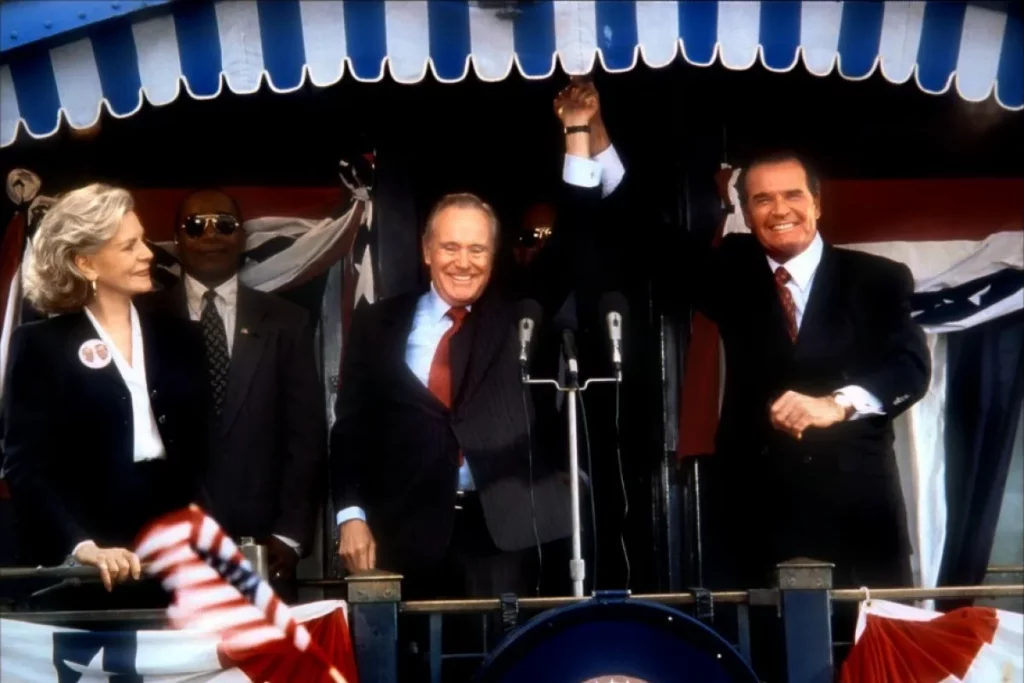 My Fellow Americans - A Bipartisan Buddy Comedy