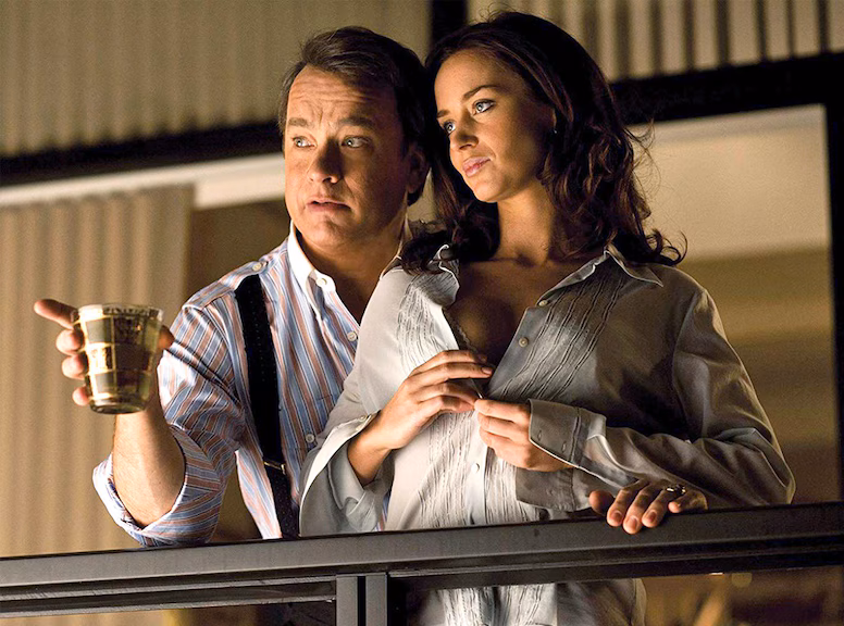 Charlie Wilson's War - A Sharp Satire on the Mechanics of History