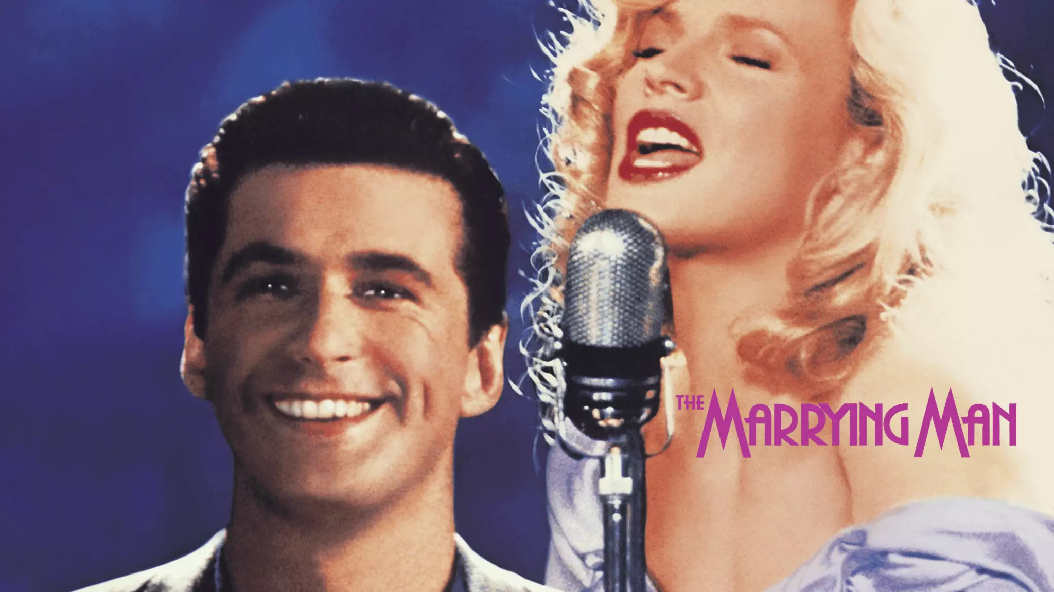 The Marrying Man - A Glamorous Homage to Old Hollywood Romance
