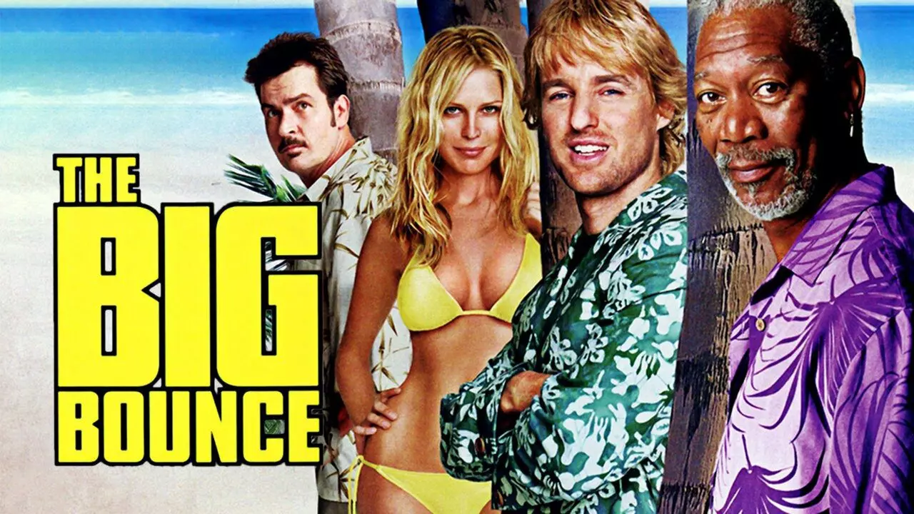 The Big Bounce - A Breezy, Sun-Drenched Elmore Leonard Noir