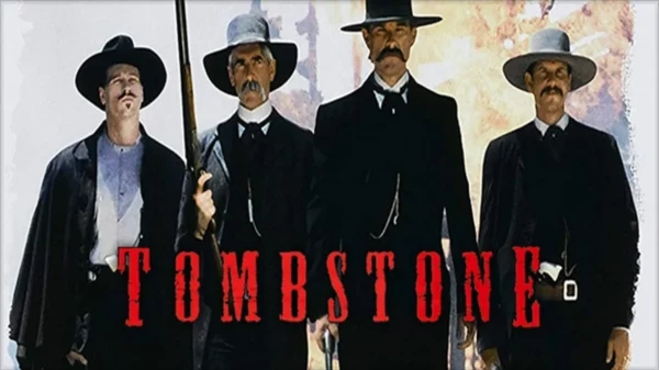 Tombstone - A Rousing, Iconic Ride Into Western Legend