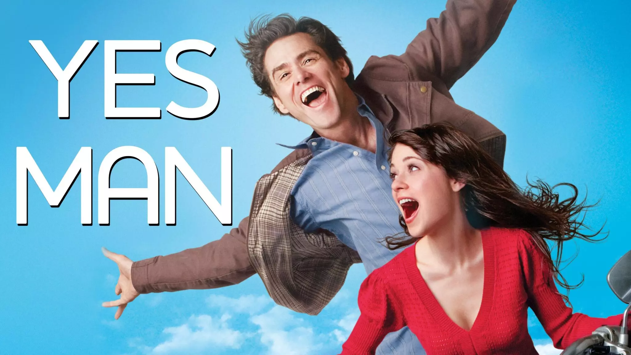 Yes Man - A High-Energy Manifesto for Saying Yes to Life