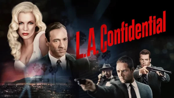 L.A. Confidential- A Flawless Revival of the Hard-Boiled Noir