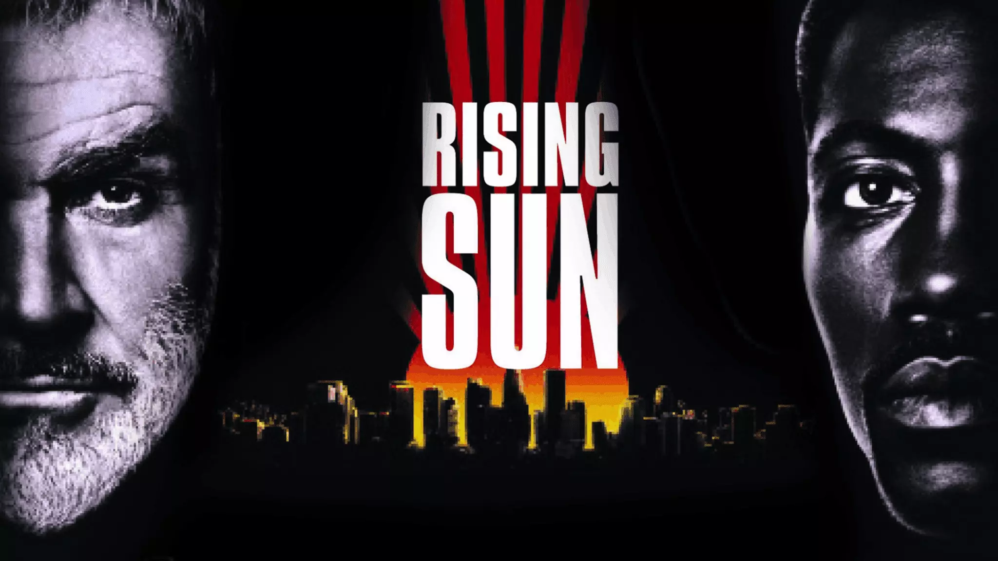 Rising Sun: A High-Tech, Cross-Cultural Noir of Corporate Shadows