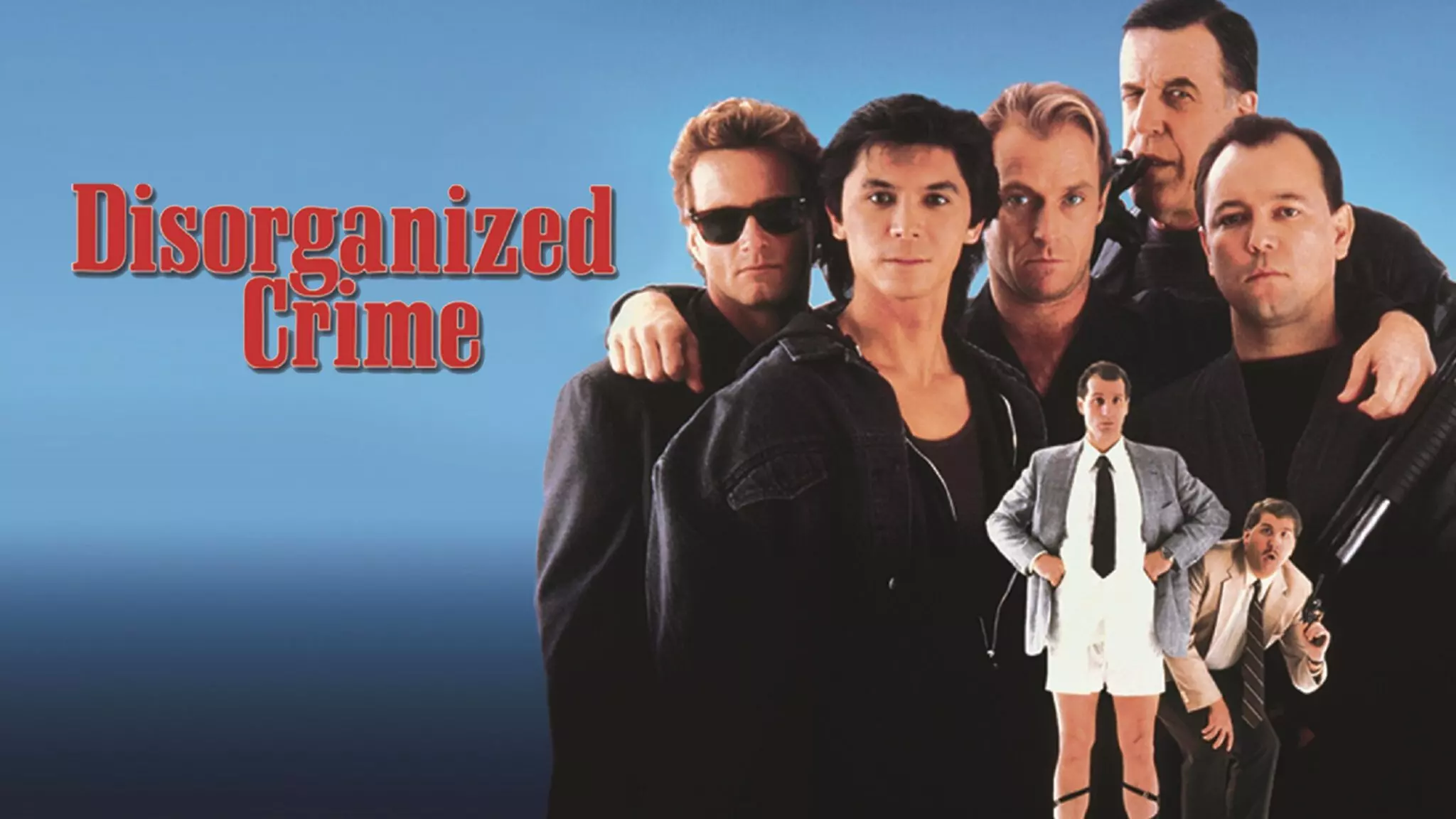 Disorganized Crime - A Hidden Gem of High-Stakes Hilarity
