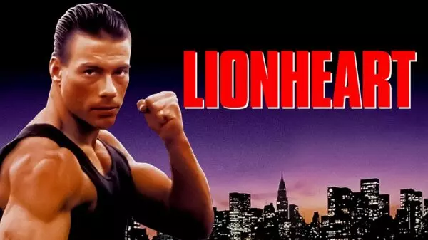 Lionheart - The Definitive Soulful Entry in the Van Damme Canon