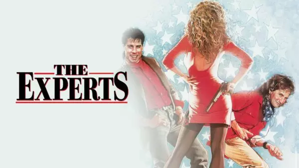 The Experts - A Fish-Out-of-Water Cold War Comedy