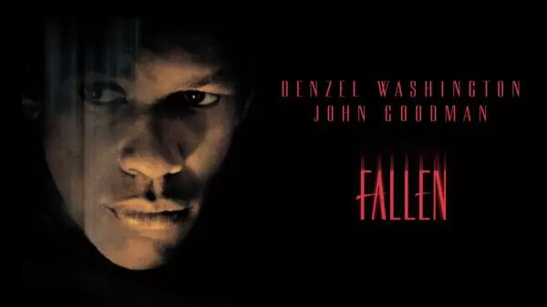Fallen - A Chilling, Supernatural Twist on the Hard-Boiled Noir