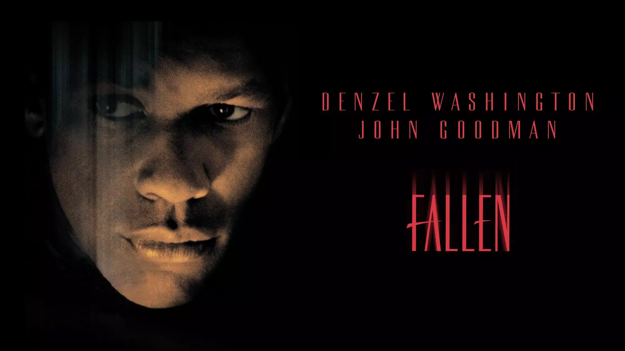Fallen - A Chilling, Supernatural Twist on the Hard-Boiled Noir