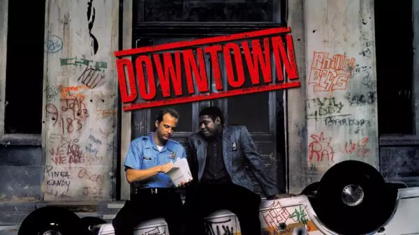 Downtown - An Odd-Couple Journey Through the Urban Jungle