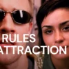The Rules of Attraction: A Caustic Dive into Collegiate Decadence