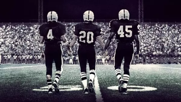 Friday Night Lights: A Raw & Resonant Portrait of Texas Football