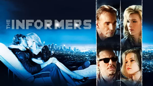 The Informers: A Sun-Drenched Descent into Excess