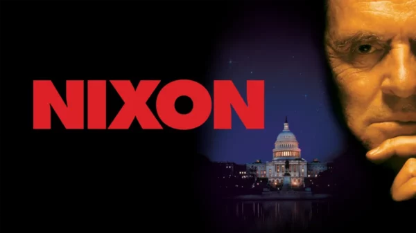 Nixon - Oliver Stone’s Operatic Portrait of Power & Paranoia