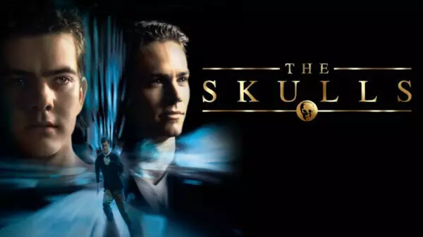 The Skulls - A Slick, Paranoiac Descent into Ivy League Shadows