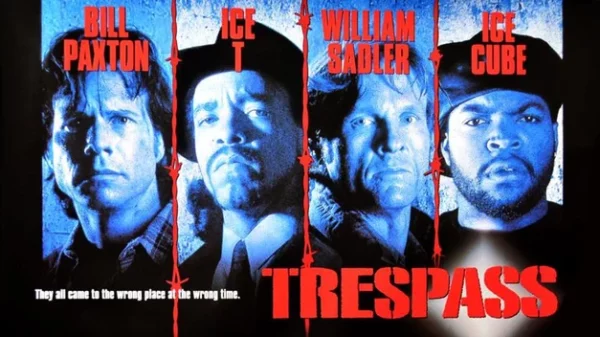 Trespass - A Gritty, High-Stakes Siege in the Urban Wasteland