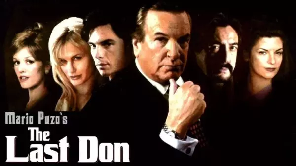 The Last Don - An Epic Saga of Blood, Power & Hollywood