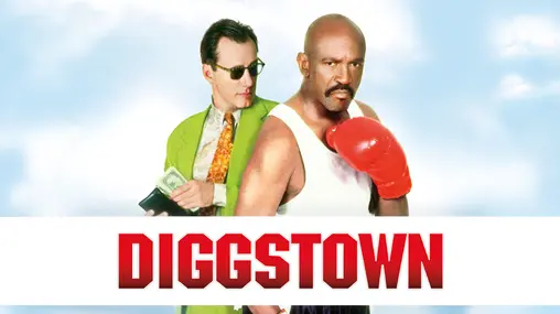 Diggstown - A Sharp-Witted, High-Stakes Hustle in the Boxing Ring
