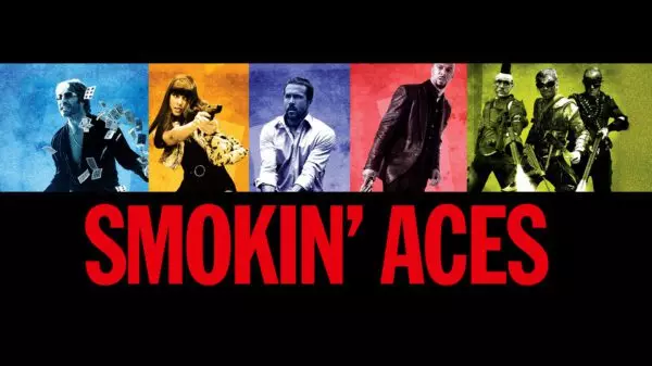 Smokin' Aces - A Kinetic, Blood-Soaked Carnival of Criminal Chaos