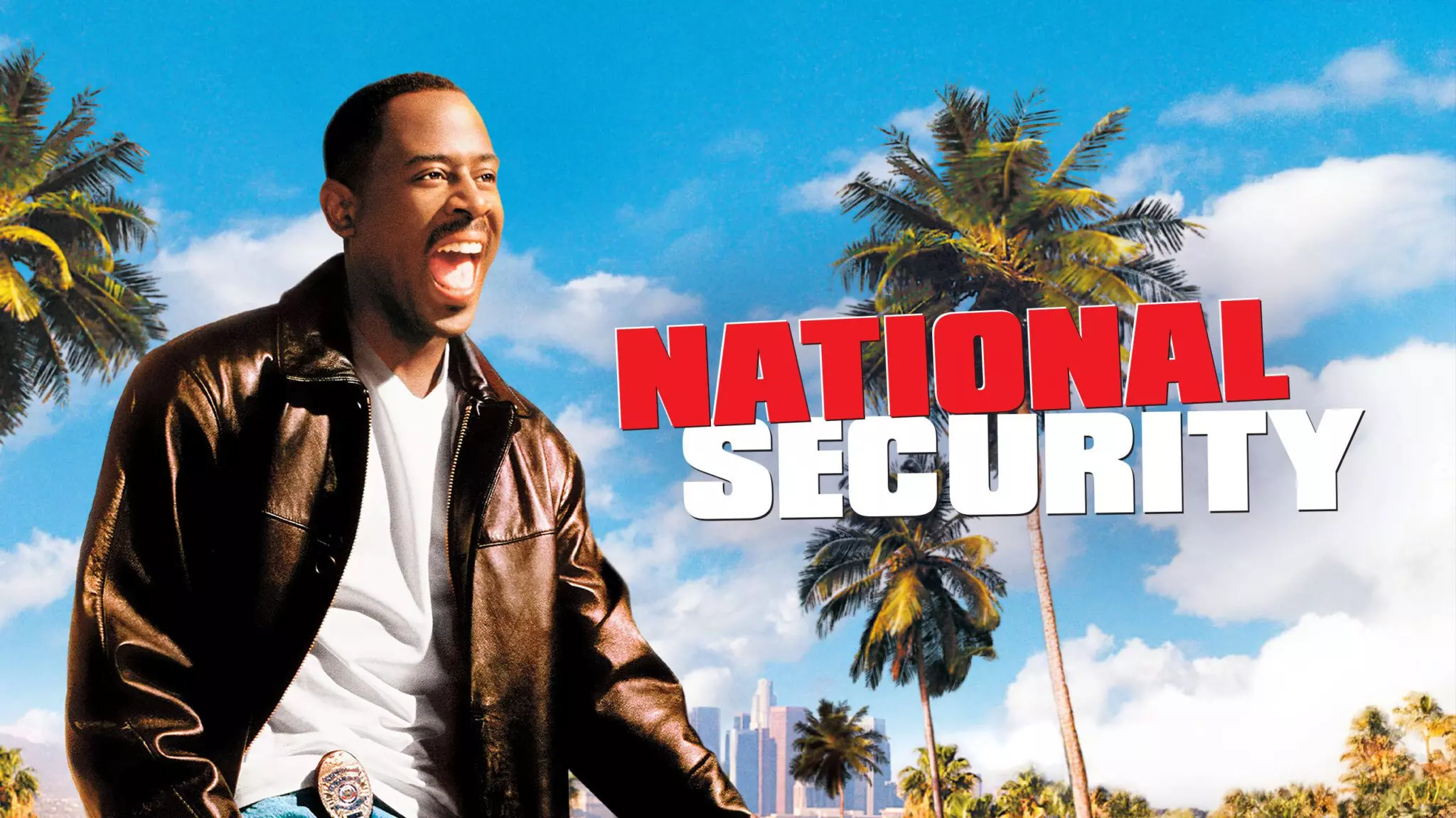 National Security - A High-Octane, Odd-Couple Buddy Comedy