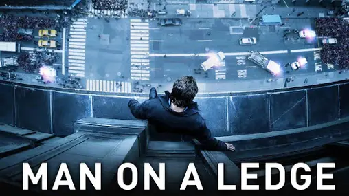 Man on a Ledge - A Vertiginous High-Stakes Heist Thriller