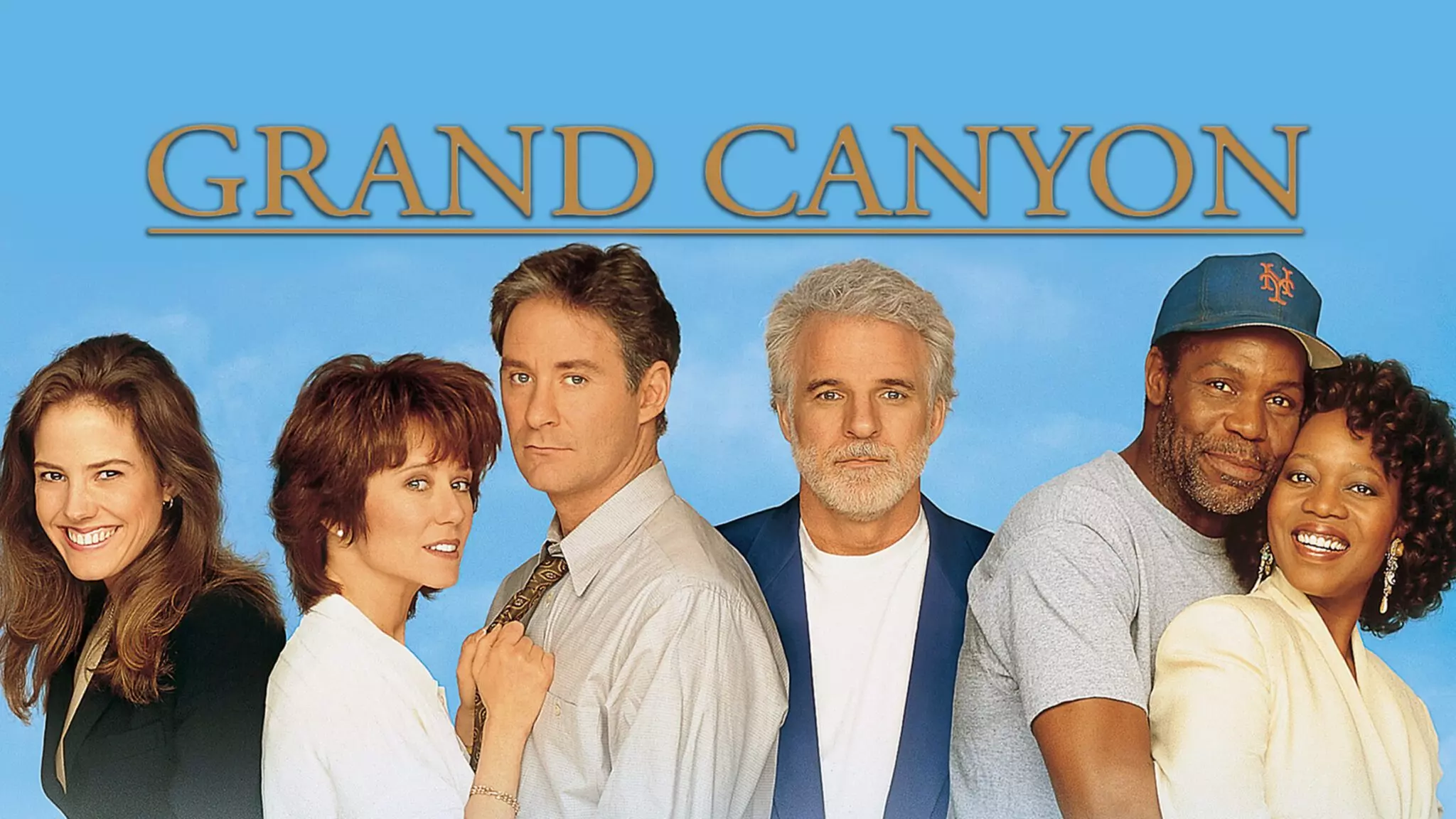 Grand Canyon - A Soulful Tapestry of Life in a Fractured L.A.