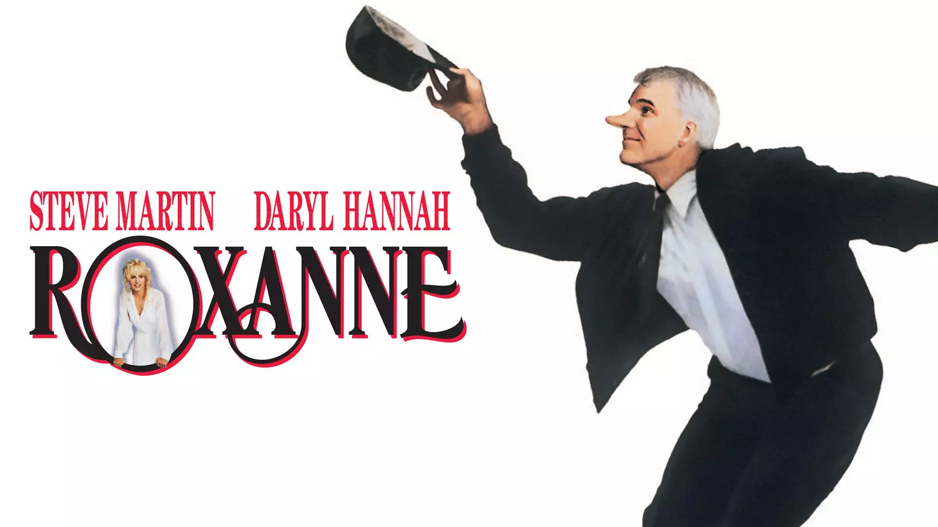 Roxanne - A Whimsical & Witty Reimagining of a Classic Tale