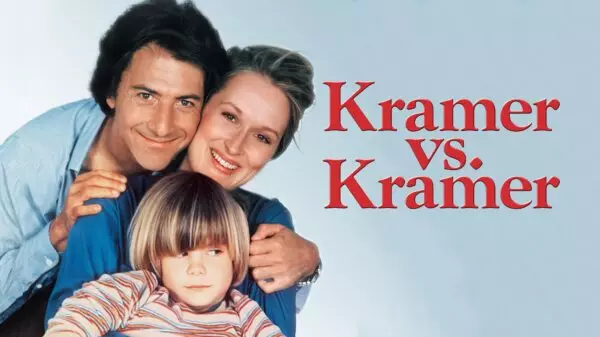 Kramer vs. Kramer - A Heartbreaking Portrait of Familyhood