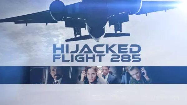 Hijacked: Flight 285 - A High-Altitude 90s Thriller
