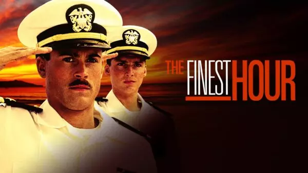 The Finest Hour - A Gritty Tale of Navy SEAL Camaraderie
