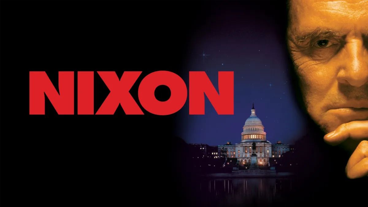 Nixon - Oliver Stone’s Operatic Portrait of Power & Paranoia