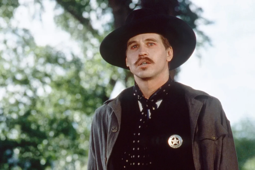 Tombstone - A Rousing, Iconic Ride Into Western Legend