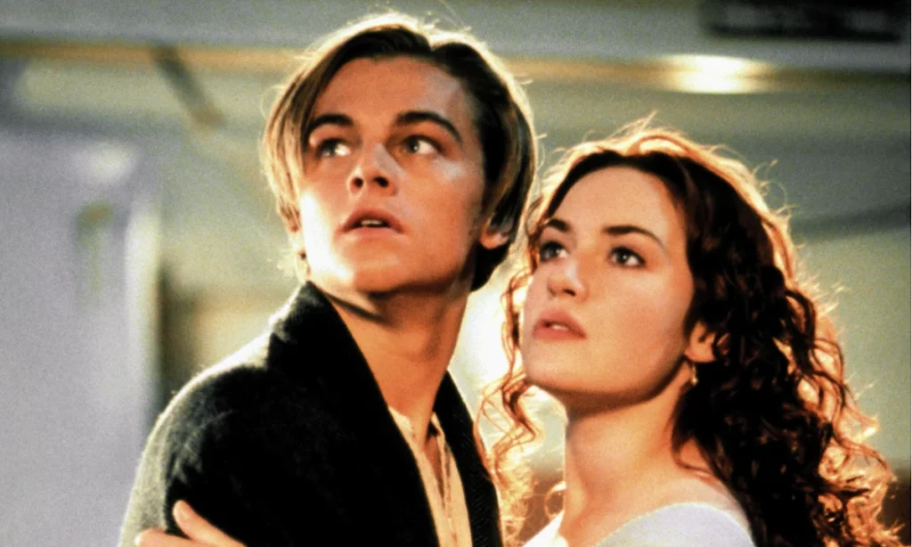 Titanic - A Fusion of Historical Tragedy & Timeless Romance