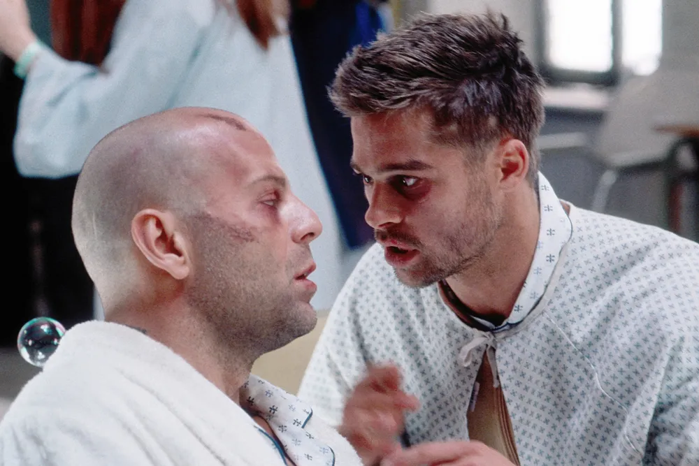 12 Monkeys: A Time-Twisting Tale of Post-Apocalyptic Paranoia