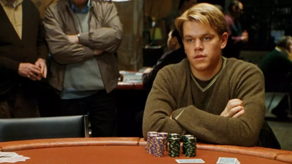 Rounders - Game to Game in Underground Poker World