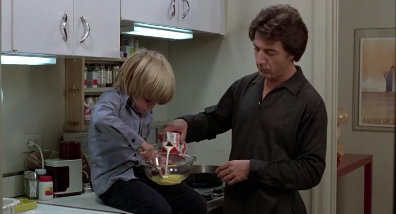 Kramer vs. Kramer - A Heartbreaking Portrait of Familyhood