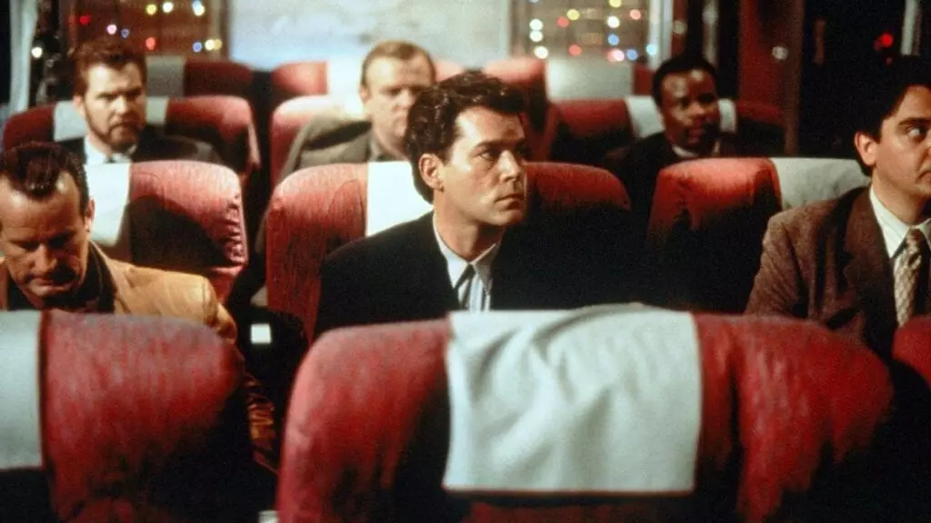 Turbulence - A High-Altitude Thriller of Pure Psychotic Suspense