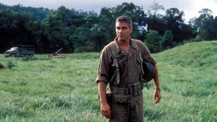 The Thin Red Line: A Haunting, Poetic Meditation on Nature & War