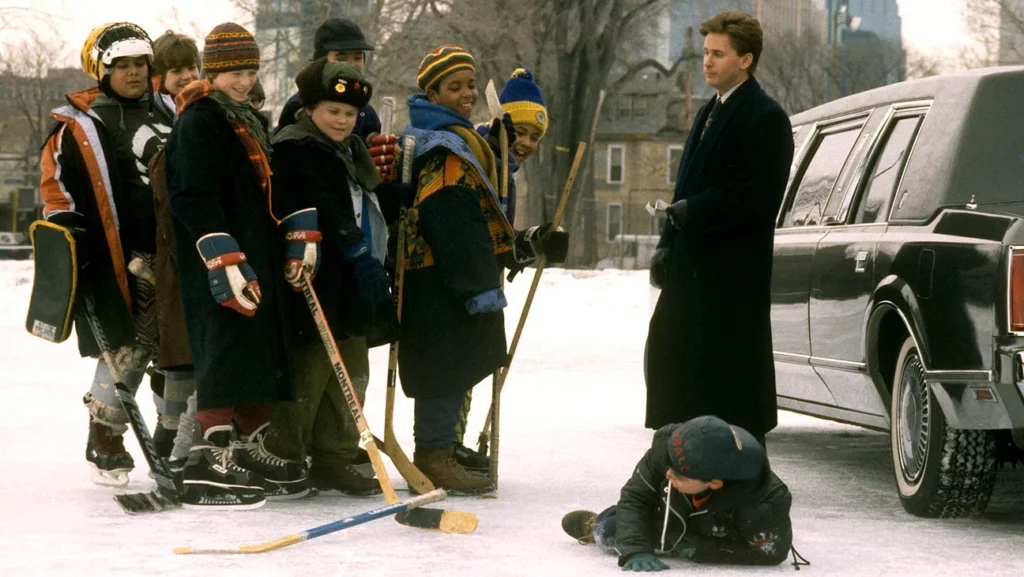 The Mighty Ducks - A Slap-Shot Success That Defined a Generation