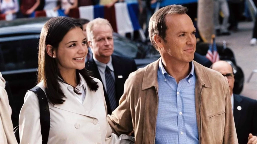 First Daughter - A Sweetly Sincere Exploration of Freedom & Duty