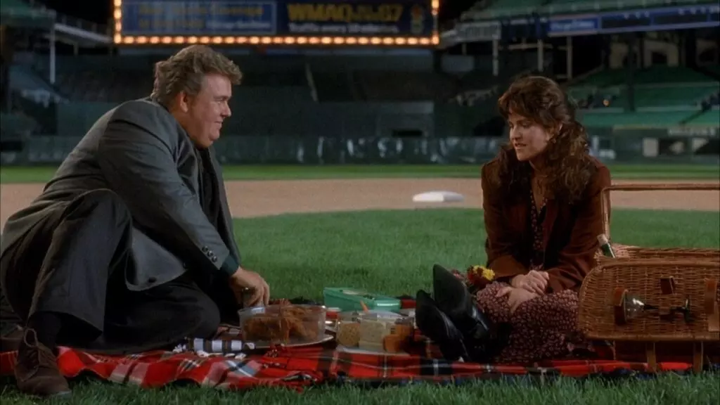 Only the Lonely: A Tender Balance of Romance & Family Friction