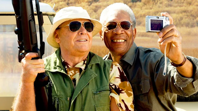 The Bucket List - A Celebration of Life & Unlikely Friendship