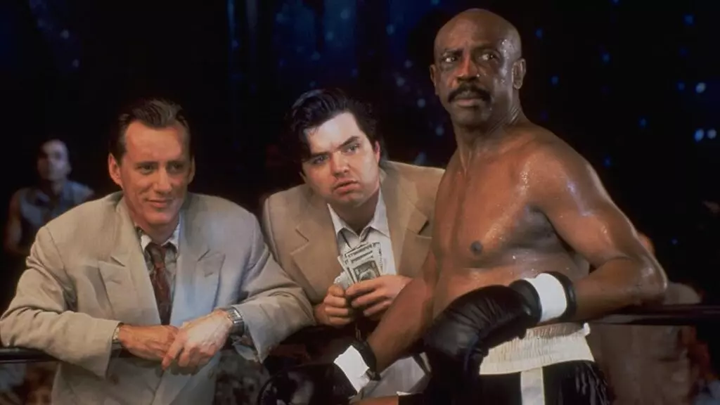 Diggstown - A Sharp-Witted, High-Stakes Hustle in the Boxing Ring