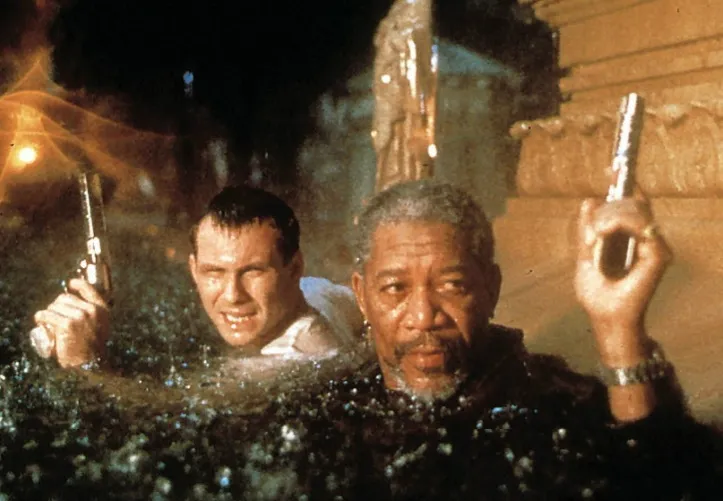 Grumpier Old Men - A Sparkling Sequel That Catches the Big One