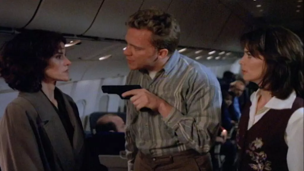 Hijacked: Flight 285 - A High-Altitude 90s Thriller