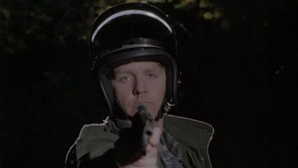 The Exterminator - A Gritty Descent into Vigilante Justice