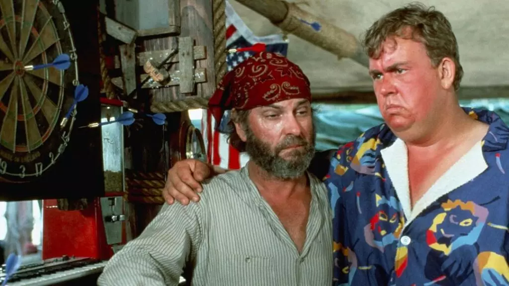 Summer Rental - John Candy’s Quintessential Family Getaway